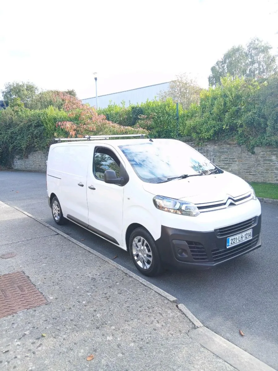 2022 citroen dispatch 1.5 diesel - Image 1