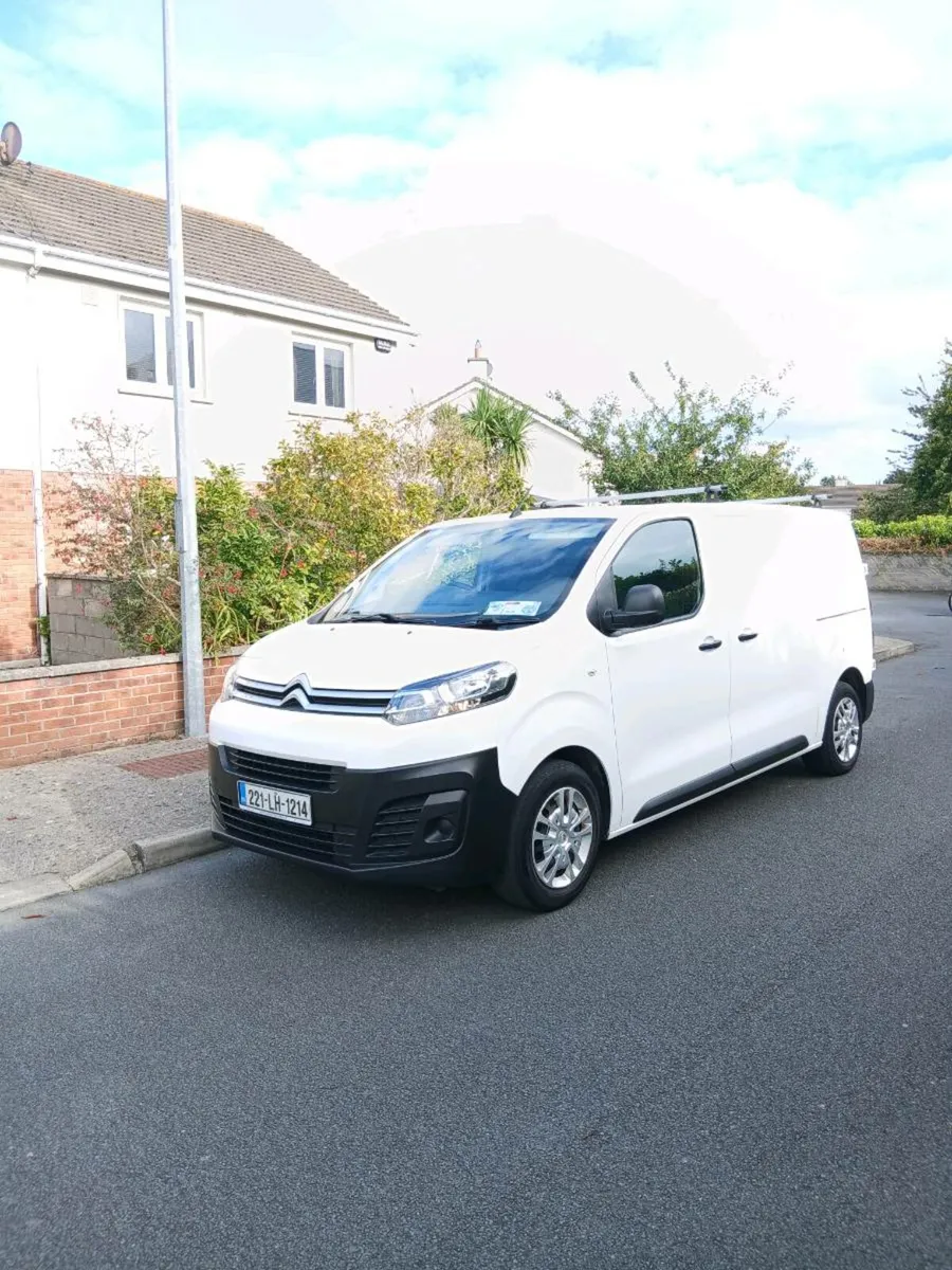 2022 citroen dispatch 1.5 diesel - Image 2