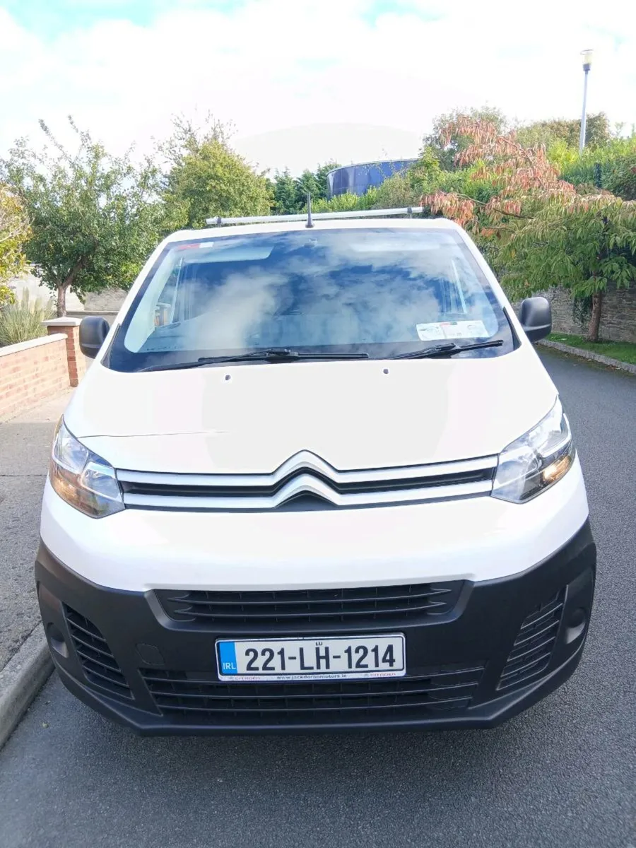 2022 citroen dispatch 1.5 diesel - Image 3