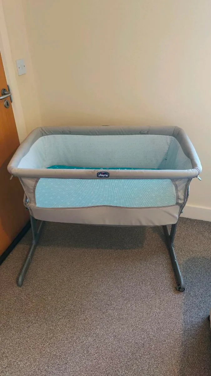 Baby cot