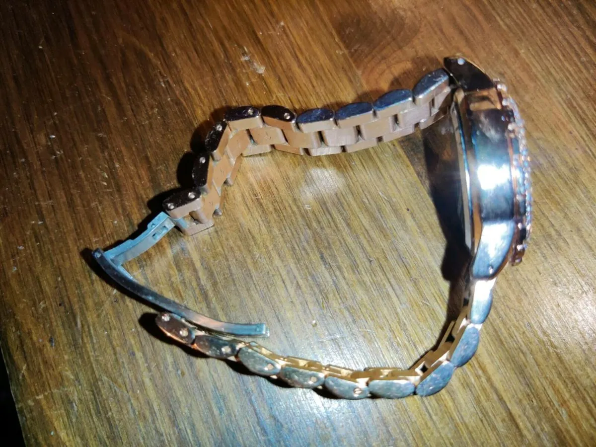 NEWBRIDGE COPPER, Huge New Unisex Heavy Watch ! - Image 3