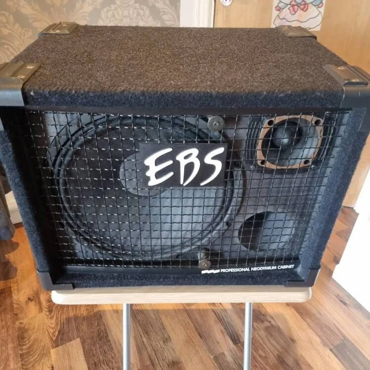 EBS Evolution Neoline Pro Bass cabinet - Image 1