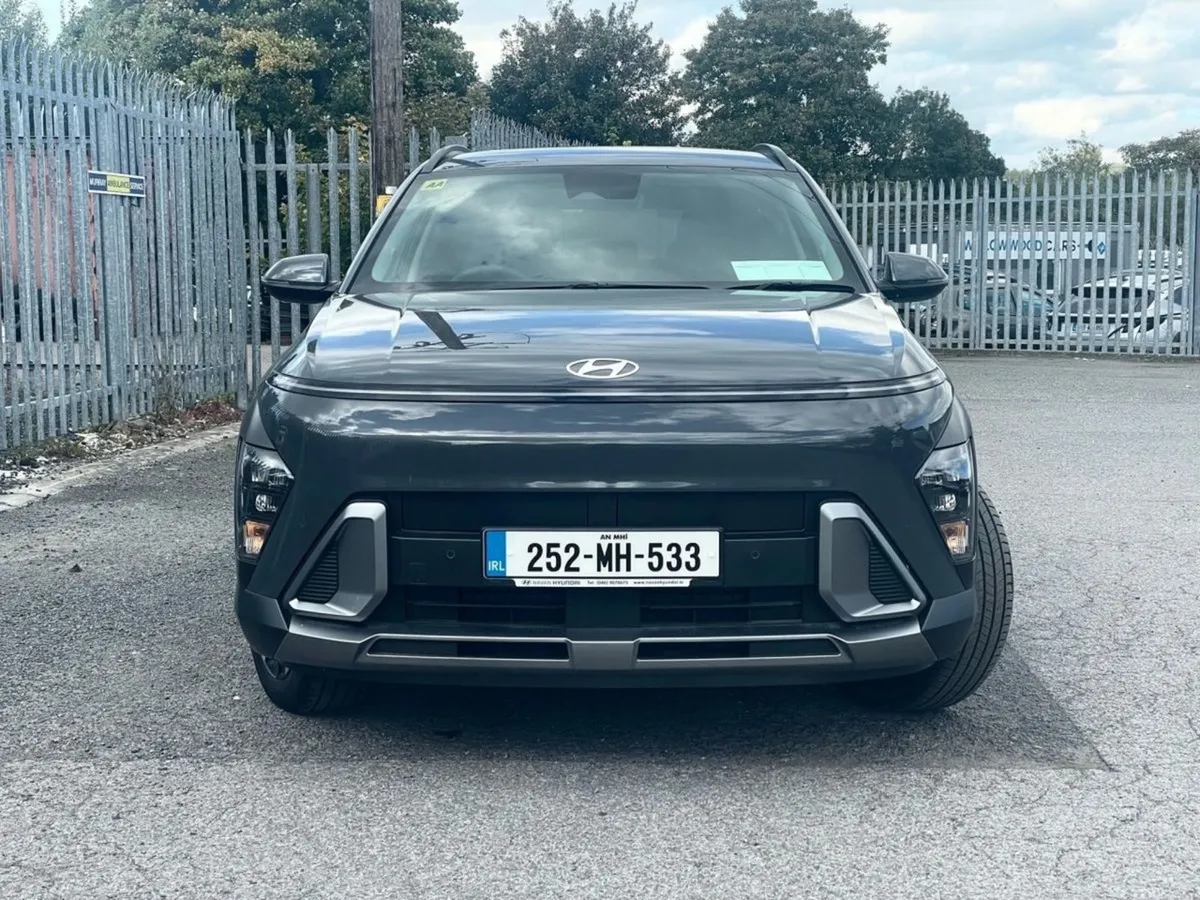 Hyundai Kona 1.6 Hybrid Elegance Auto - Image 2