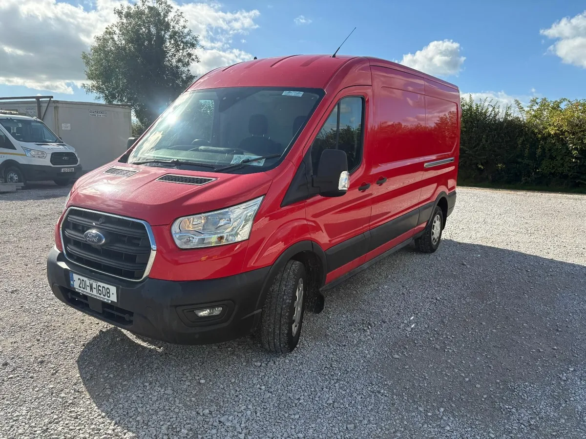 2020 Ford Transit 350 - Image 1