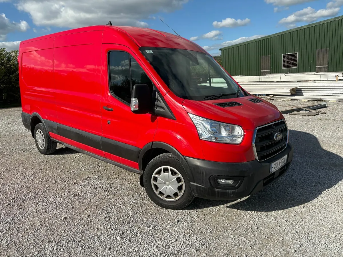 2020 Ford Transit 350 - Image 2