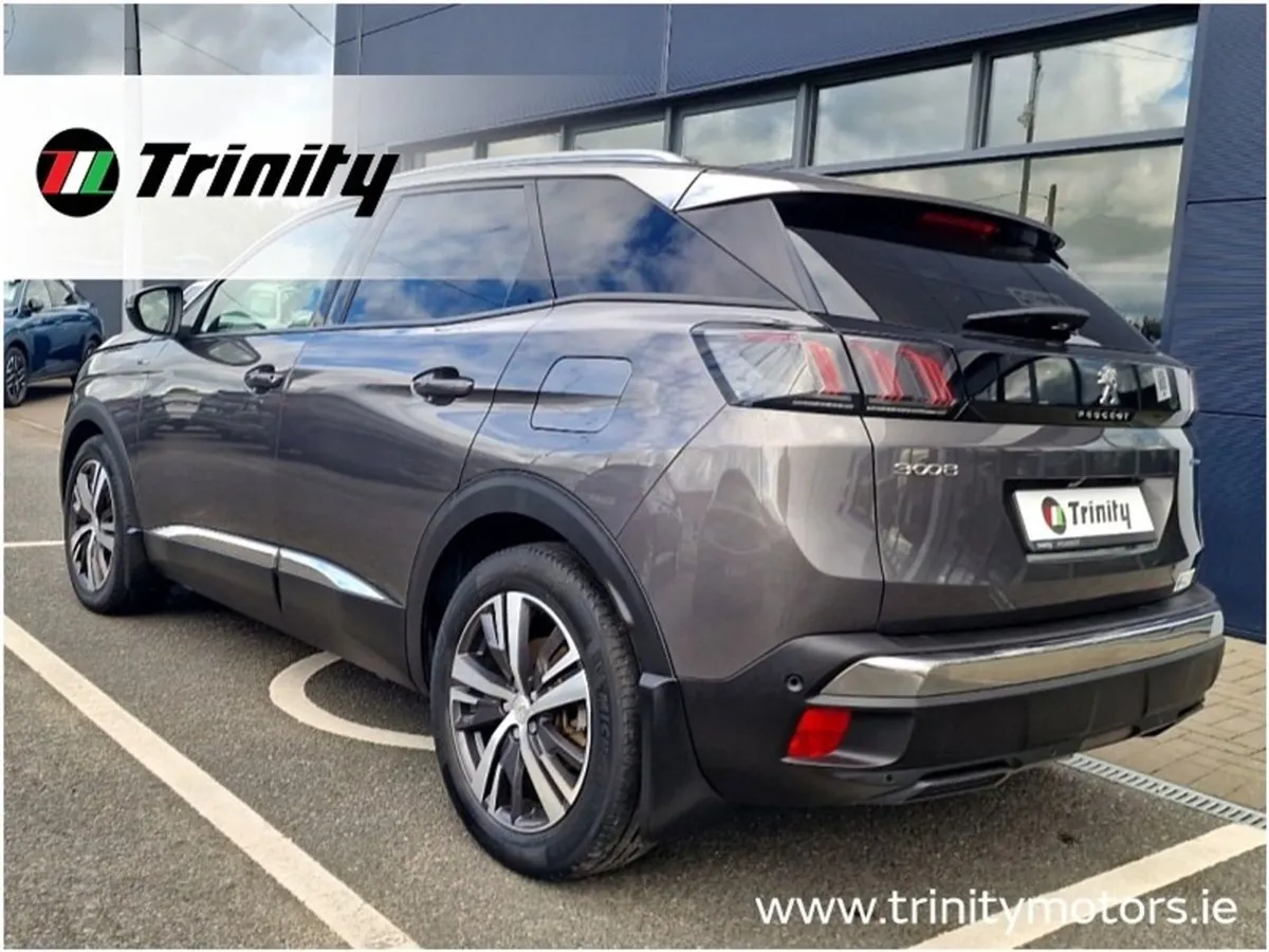 Peugeot 3008 Deposit Taken Phev 225BHP Allure Tri - Image 3