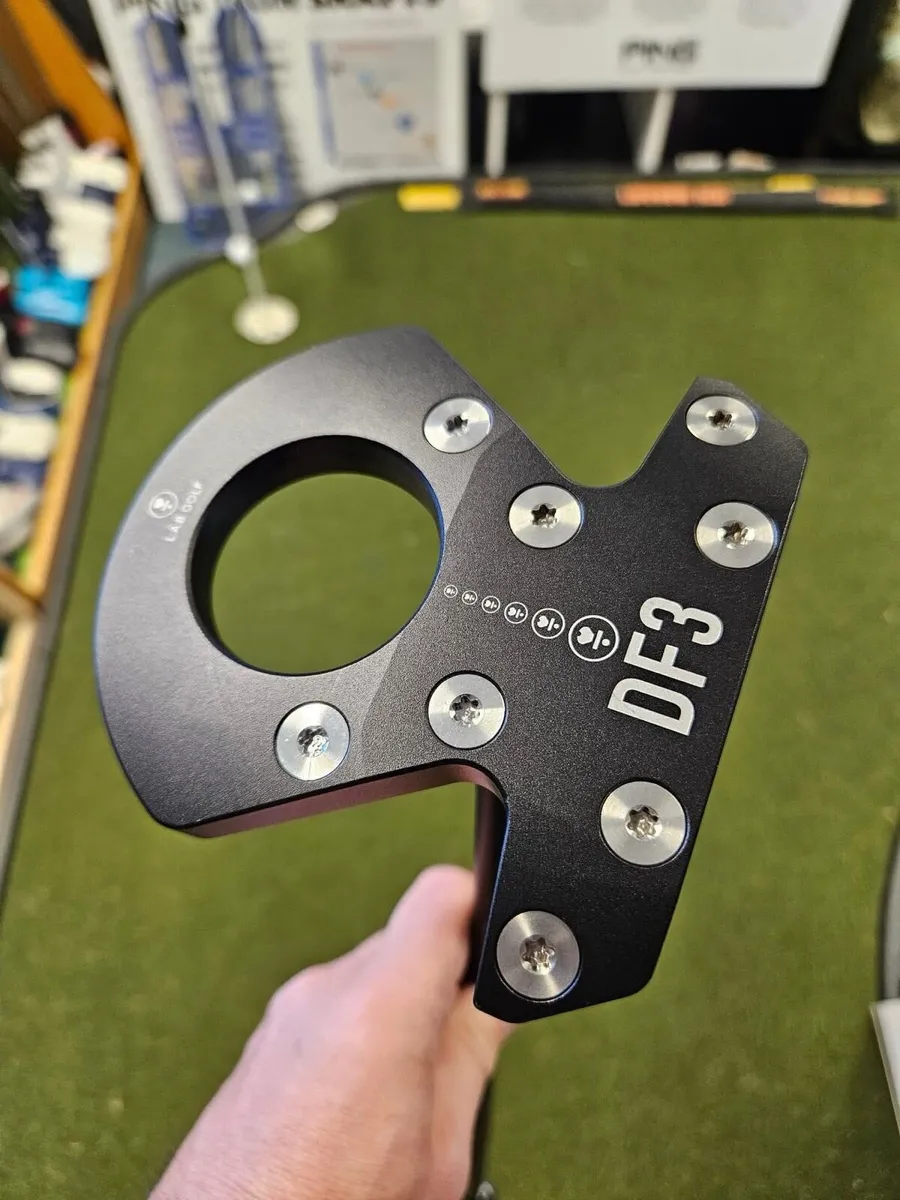 Brand New Lab DF3 Putter - Image 1