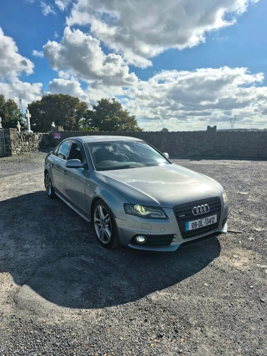 Audi a4 sline - Image 1