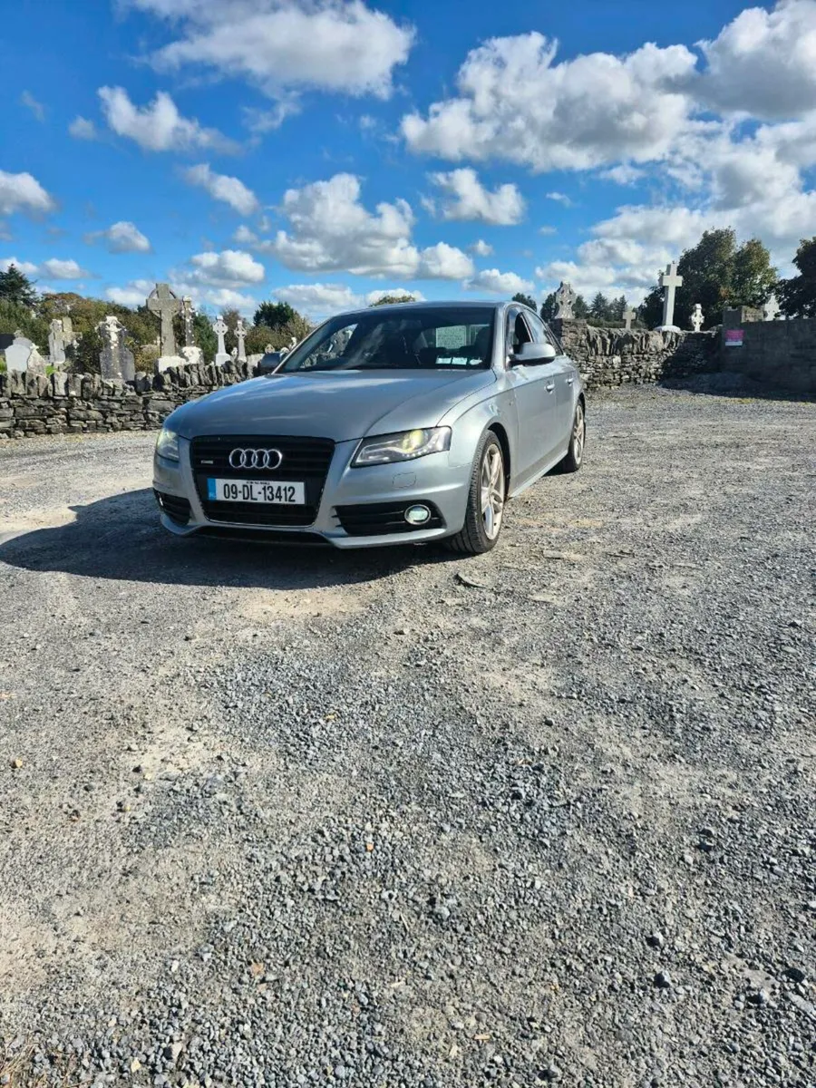Audi a4 sline - Image 2