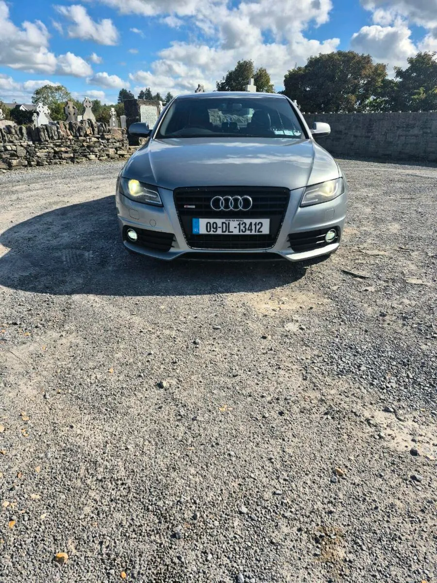 Audi a4 sline - Image 4