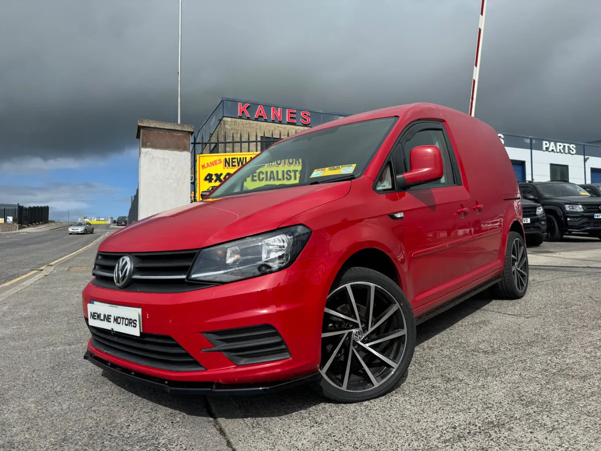 2020 Volkswagen Caddy TREND!! KITTED!! - Image 1