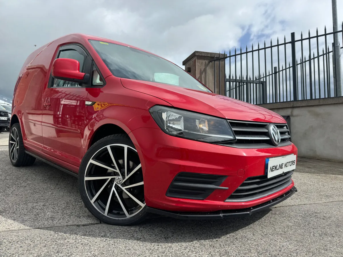 2020 Volkswagen Caddy TREND!! KITTED!! - Image 3
