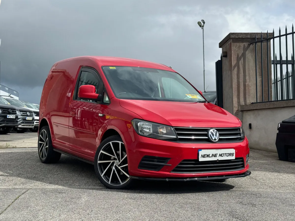 2020 Volkswagen Caddy TREND!! KITTED!! - Image 4
