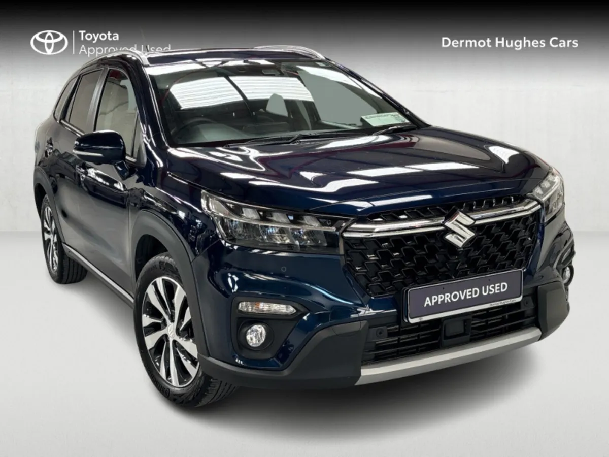Suzuki SX4 S-Cross 1.4 B/JET MILD HYB HYBRIB ULTRA - Image 1