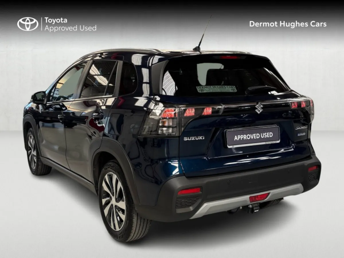 Suzuki SX4 S-Cross 1.4 B/JET MILD HYB HYBRIB ULTRA - Image 2