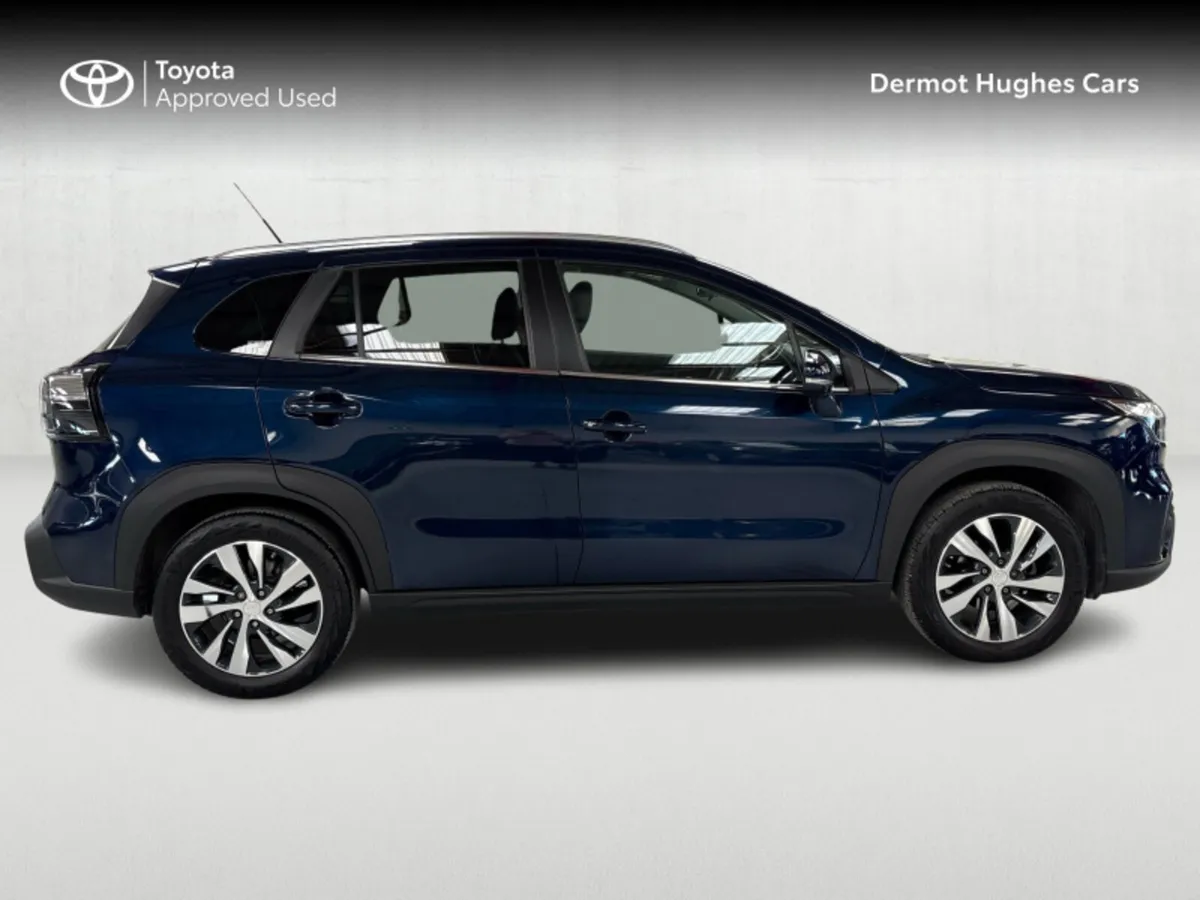 Suzuki SX4 S-Cross 1.4 B/JET MILD HYB HYBRIB ULTRA - Image 3