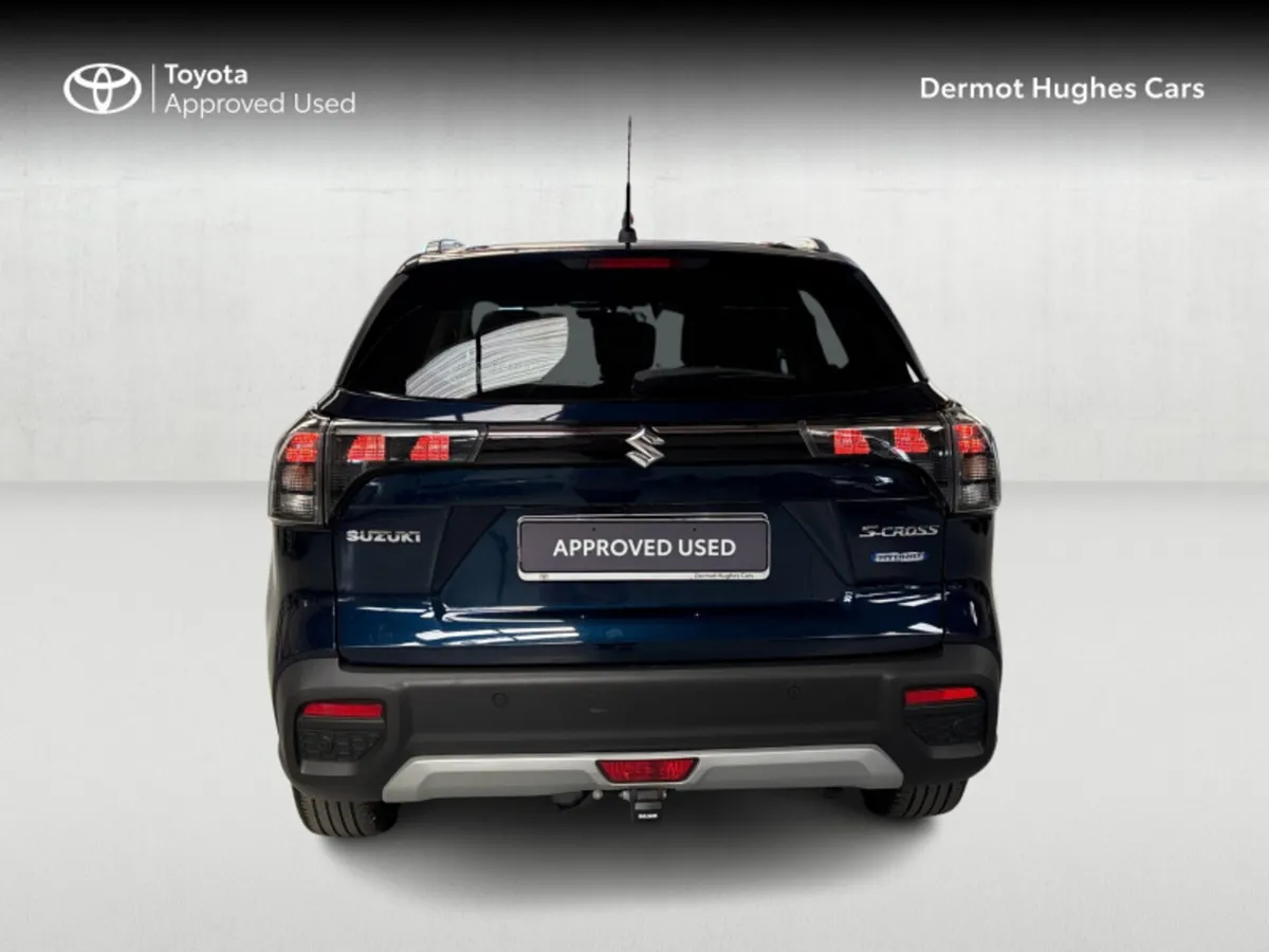 Suzuki SX4 S-Cross 1.4 B/JET MILD HYB HYBRIB ULTRA - Image 4