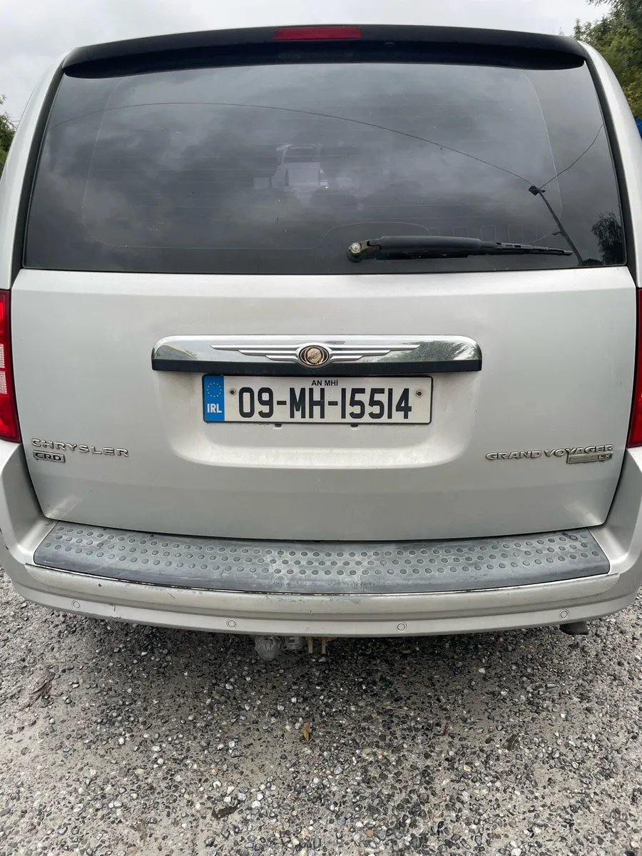 Chrysler Grand voyager - Image 2