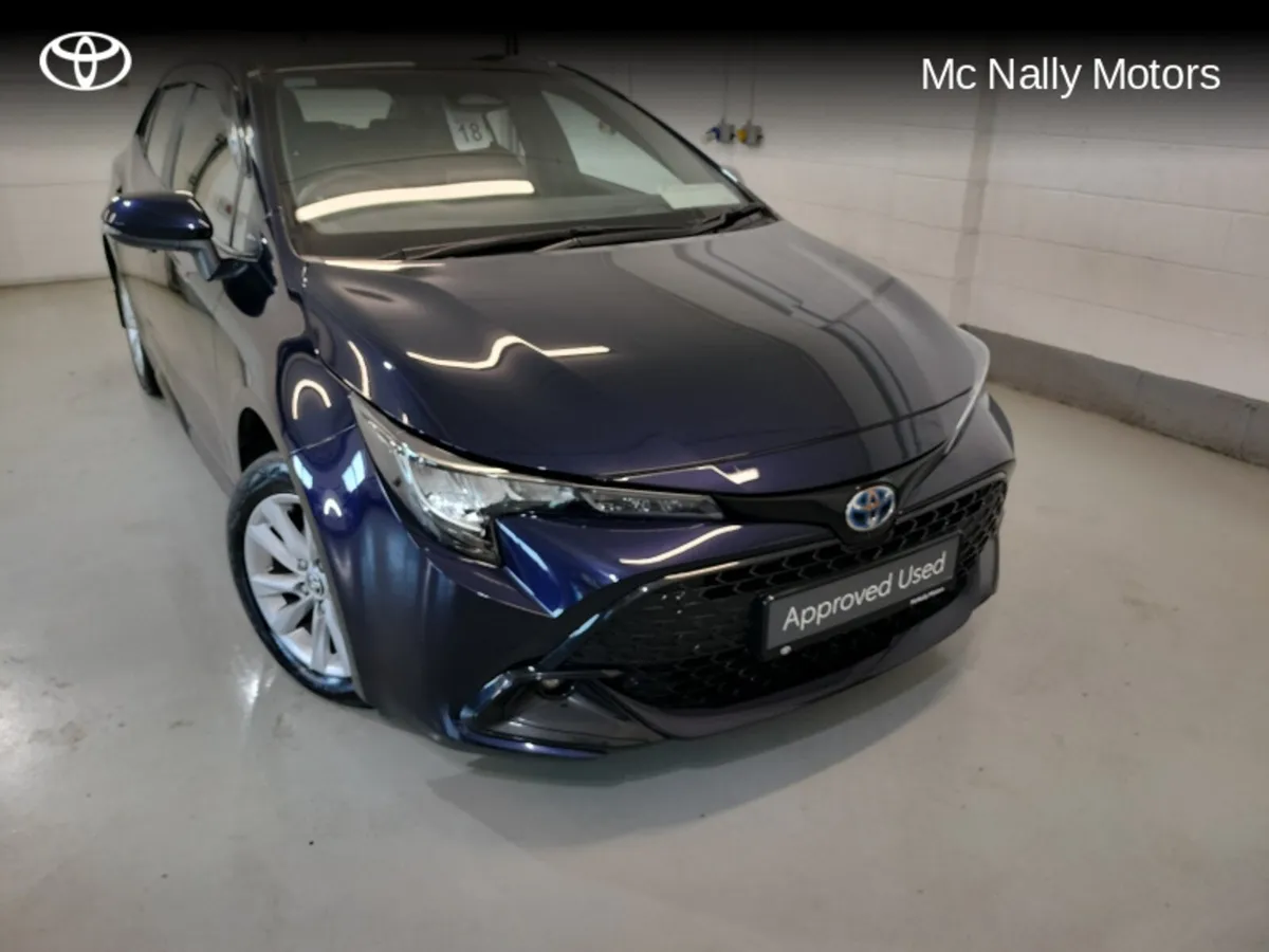 Toyota Corolla HYBRID LUNA H/B - Image 1
