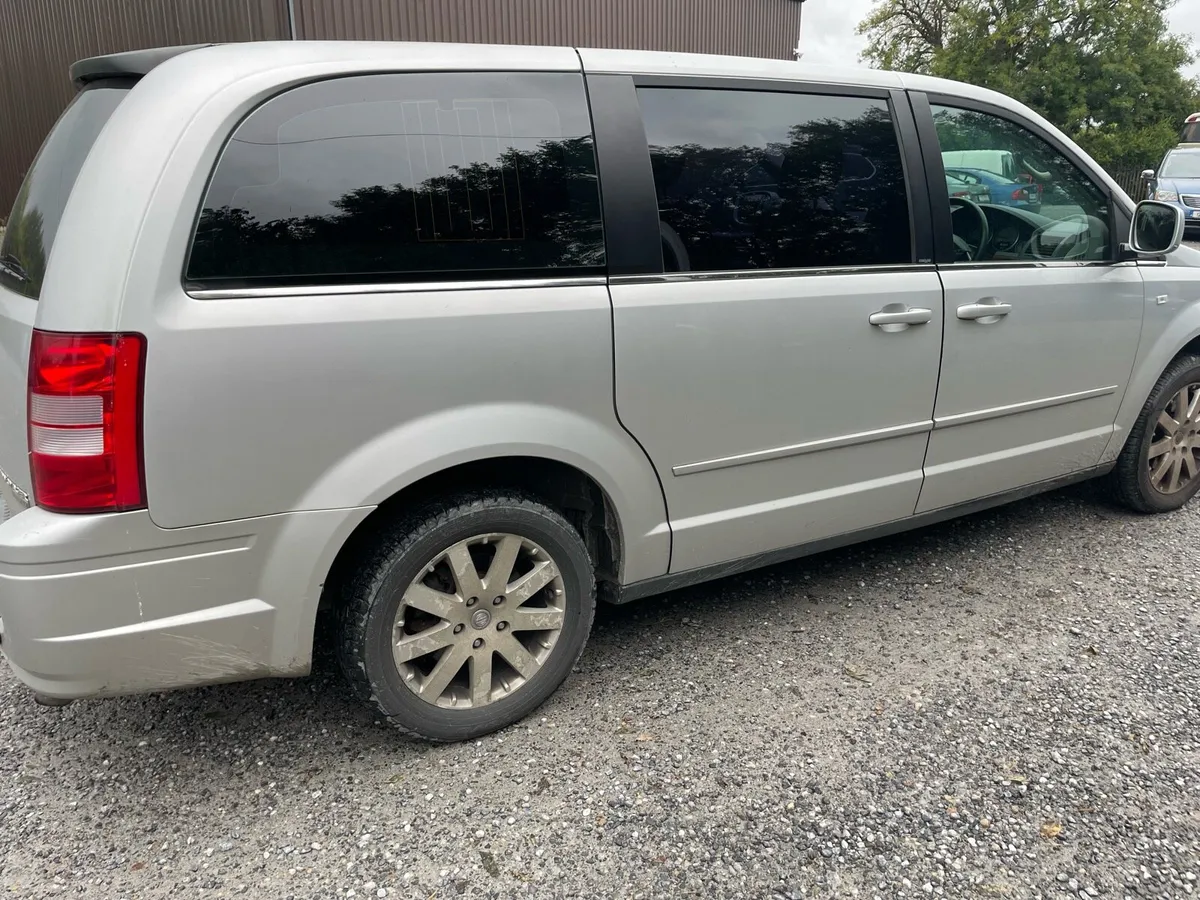 Chrysler Grand voyager - Image 3