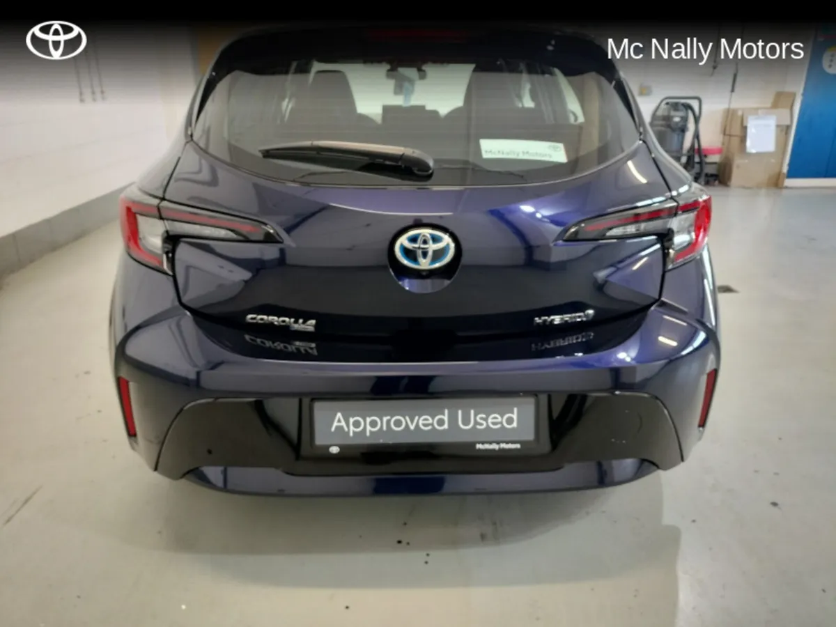 Toyota Corolla HYBRID LUNA H/B - Image 4