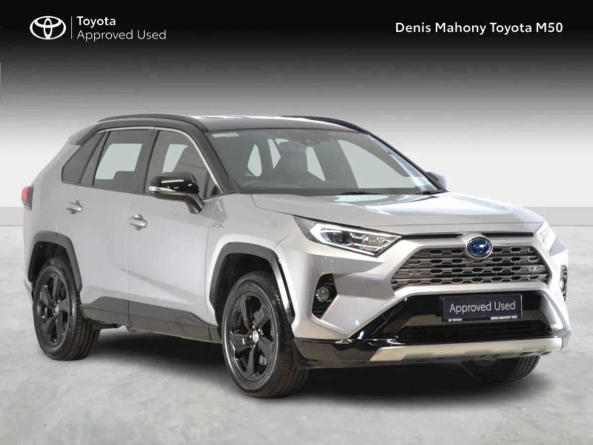 Toyota RAV4 Hybrid Sport Auto - Image 1