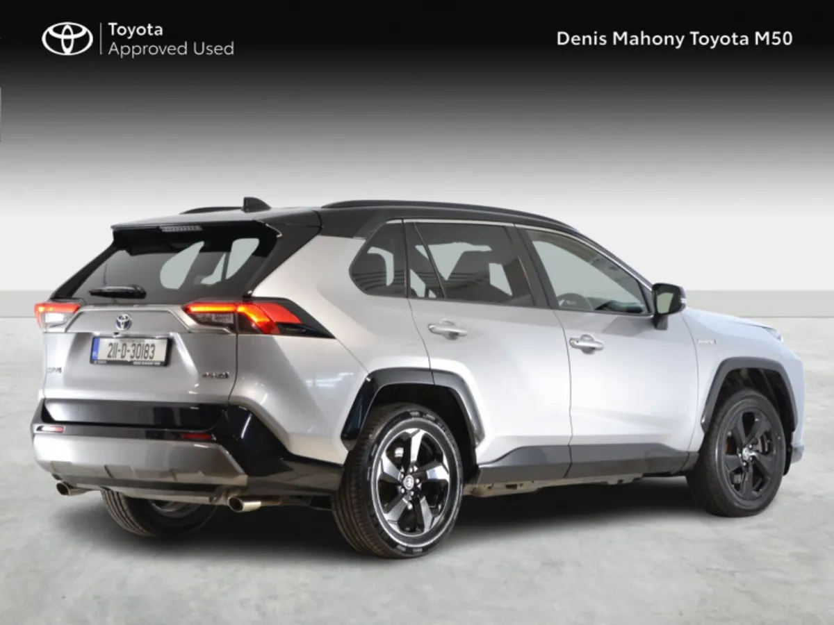 Toyota RAV4 Hybrid Sport Auto - Image 2