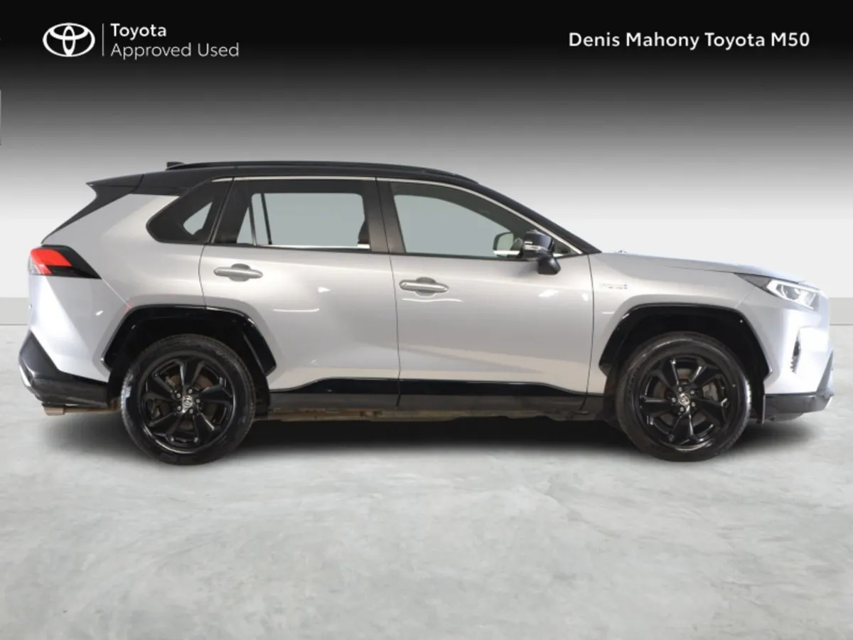 Toyota RAV4 Hybrid Sport Auto - Image 3