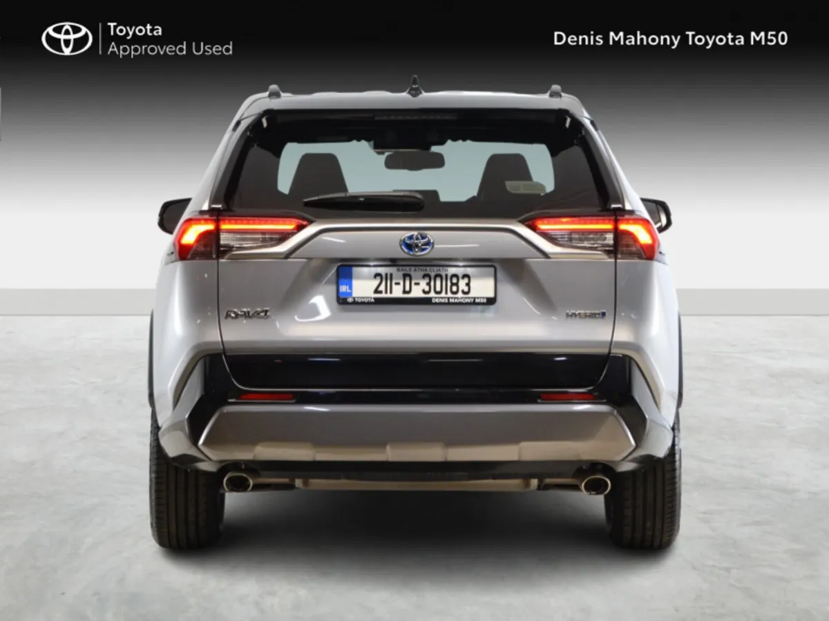 Toyota RAV4 Hybrid Sport Auto - Image 4