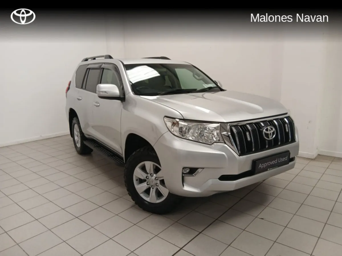 Toyota Land Cruiser LC LWB BUSINESS AUTO - Image 1