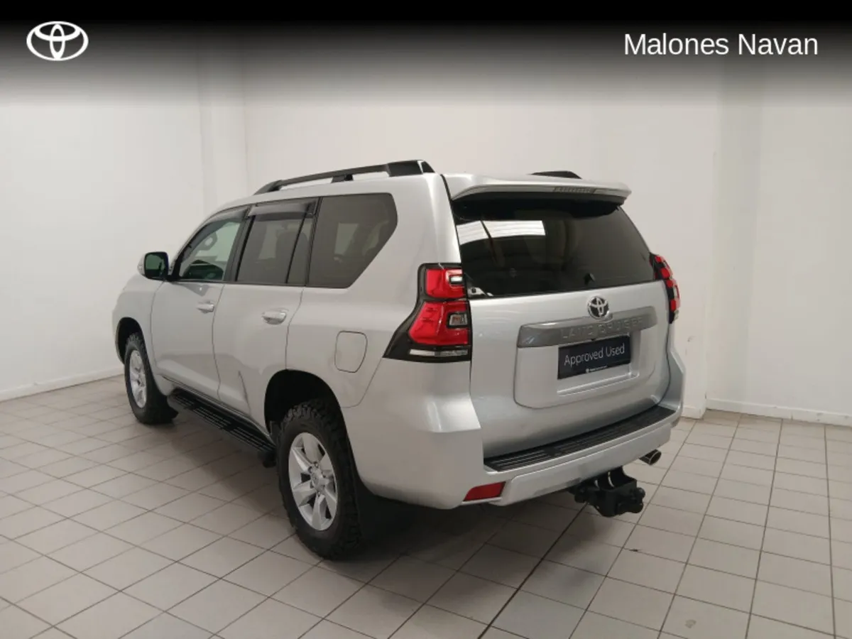 Toyota Land Cruiser LC LWB BUSINESS AUTO - Image 2