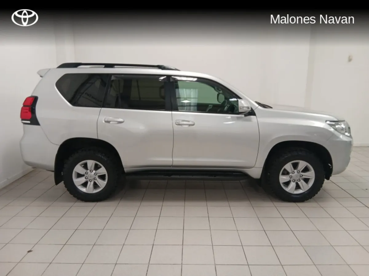 Toyota Land Cruiser LC LWB BUSINESS AUTO - Image 3