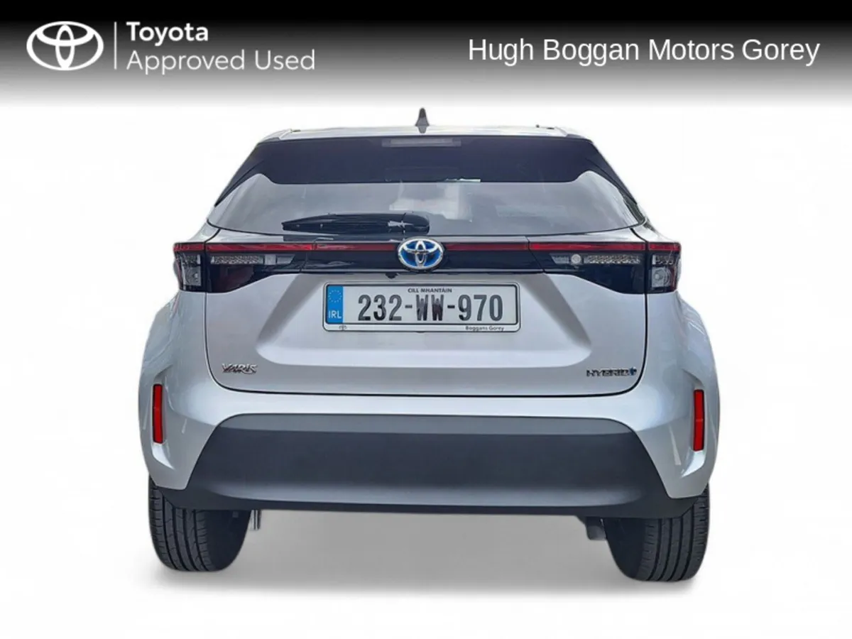 Toyota Yaris Cross Hybrid Luna Sport - Image 4