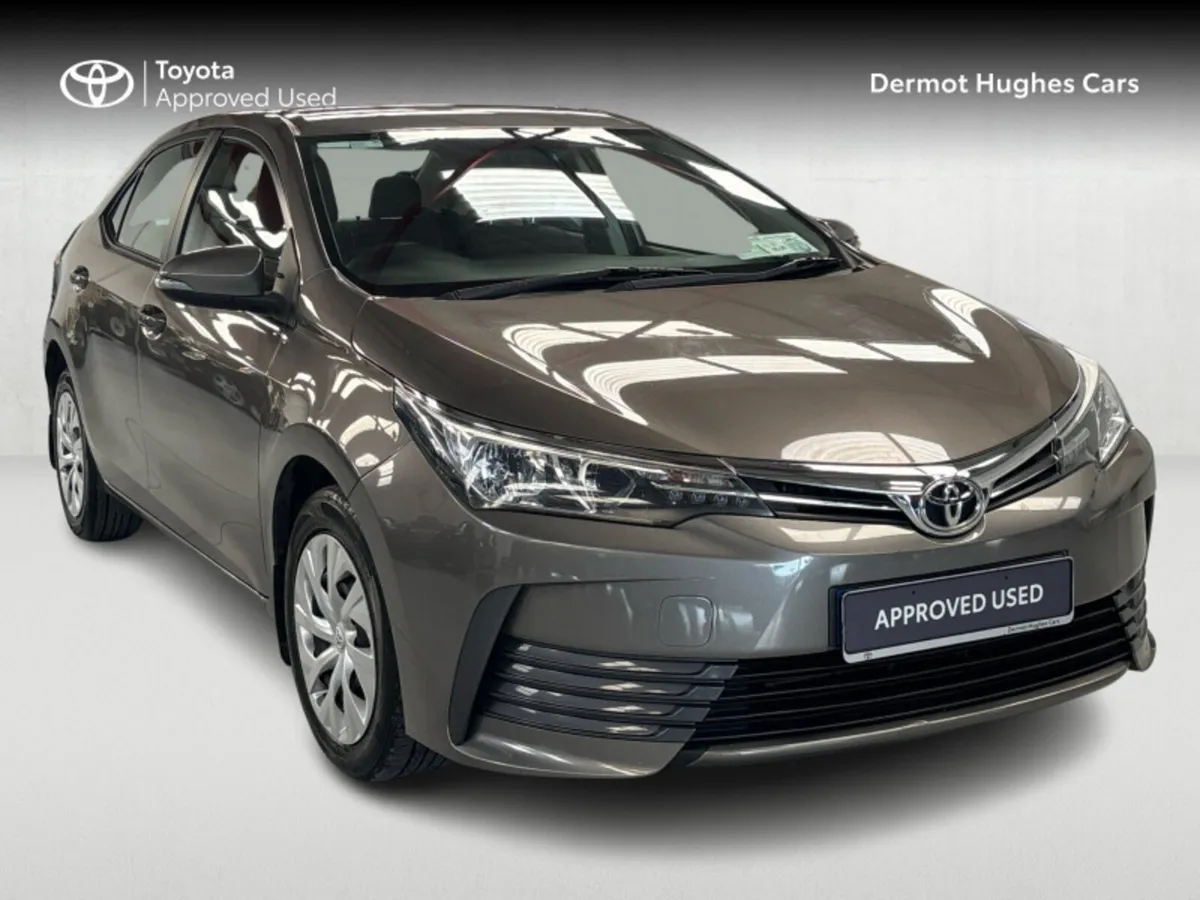 Toyota Corolla 1.33 TERRA - Image 1