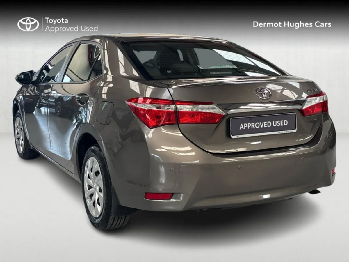 Toyota Corolla 1.33 TERRA - Image 2