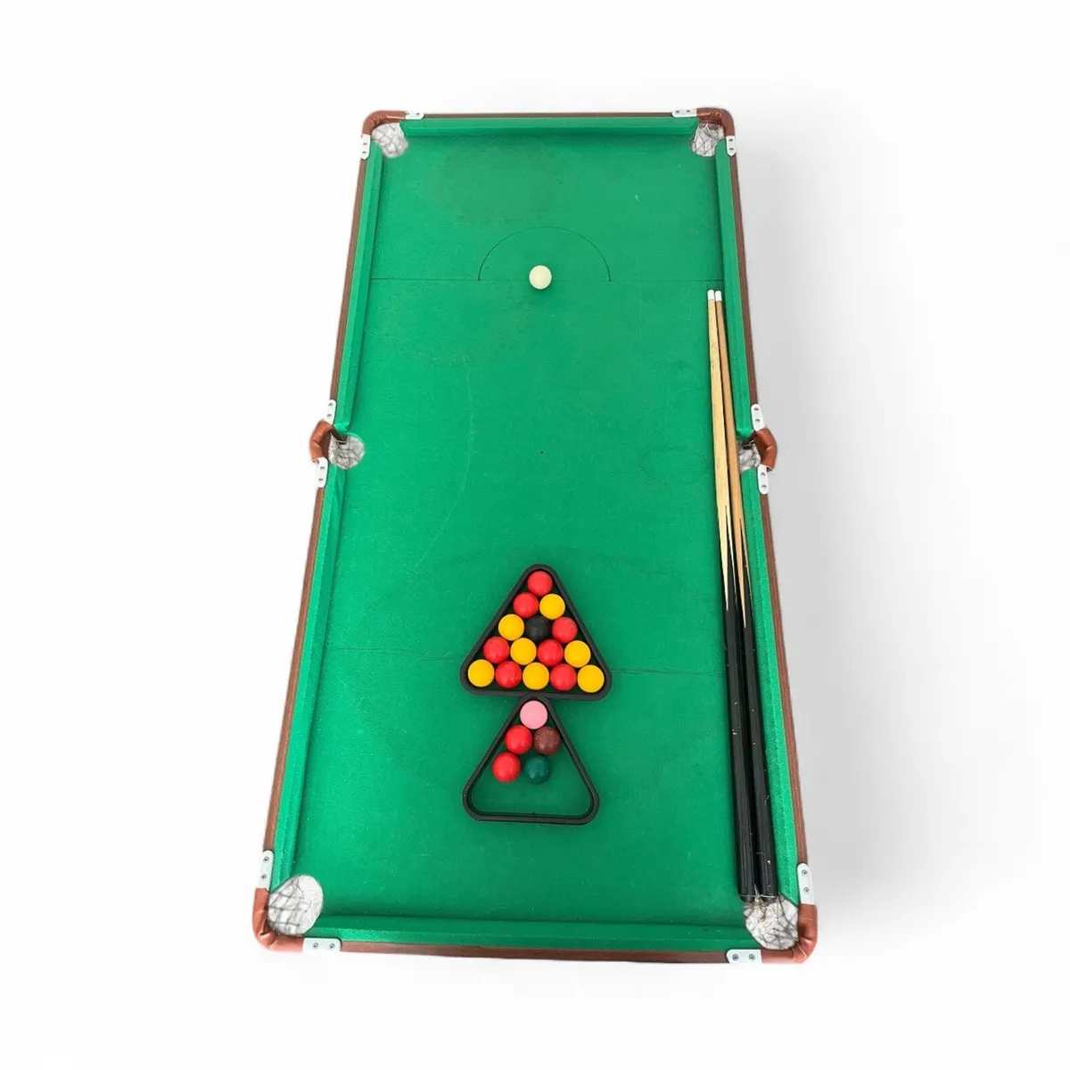 Pool & Snooker Table 4.5x2FT - Image 1