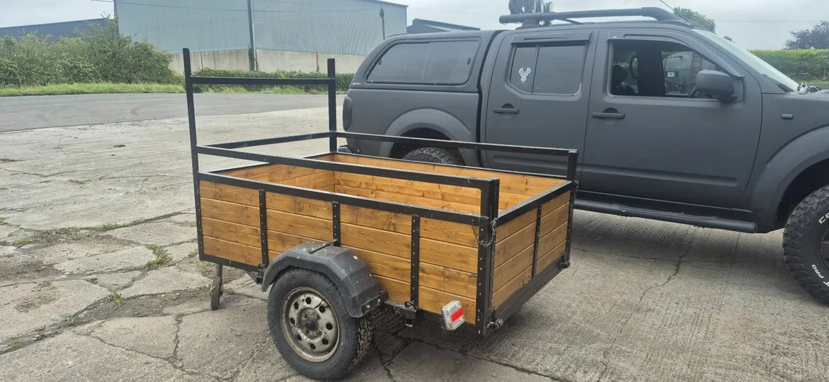 Car traler - Image 1