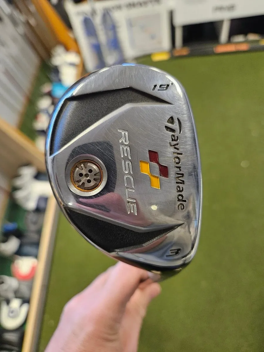 Taylormade Rescue Hybrid - Image 1