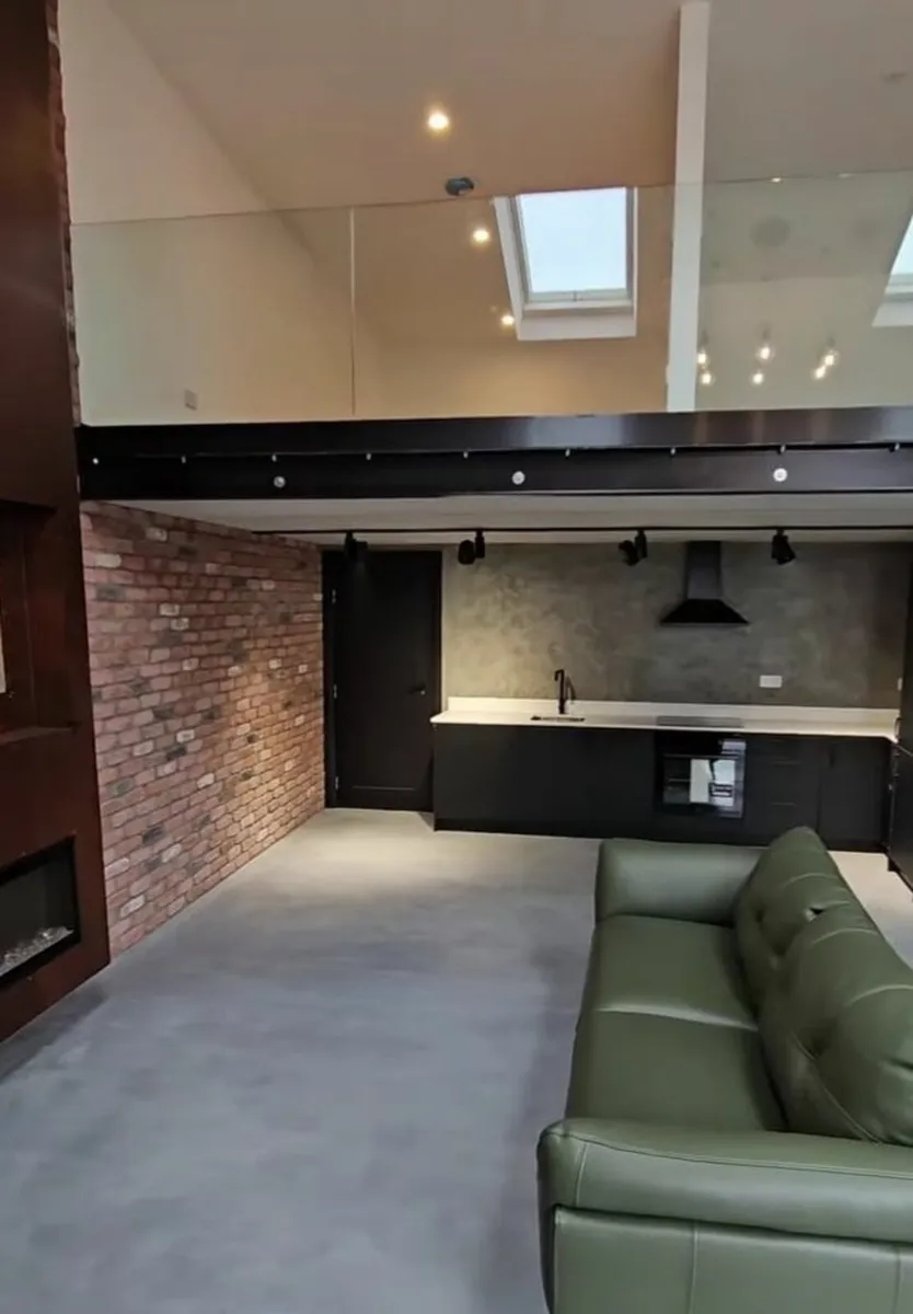 2 bed house built - Image 2