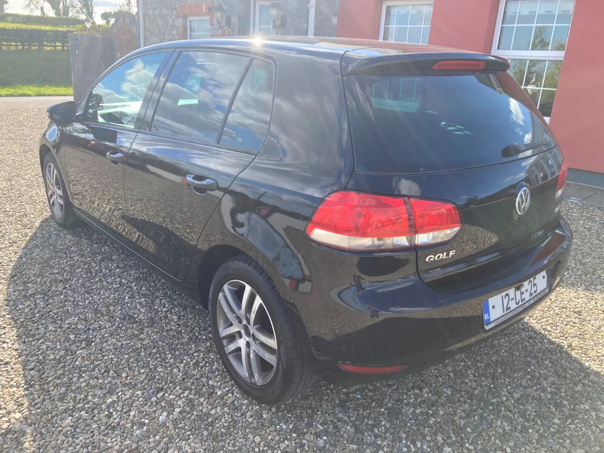 Volkswagen Golf 2012 Diesel - Image 3