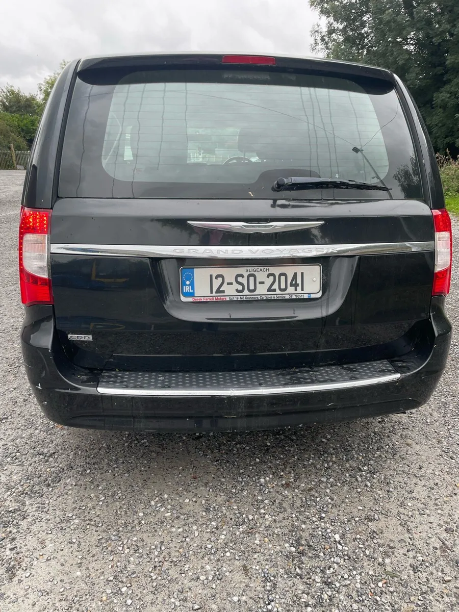 Chrysler Grand voyager - Image 4
