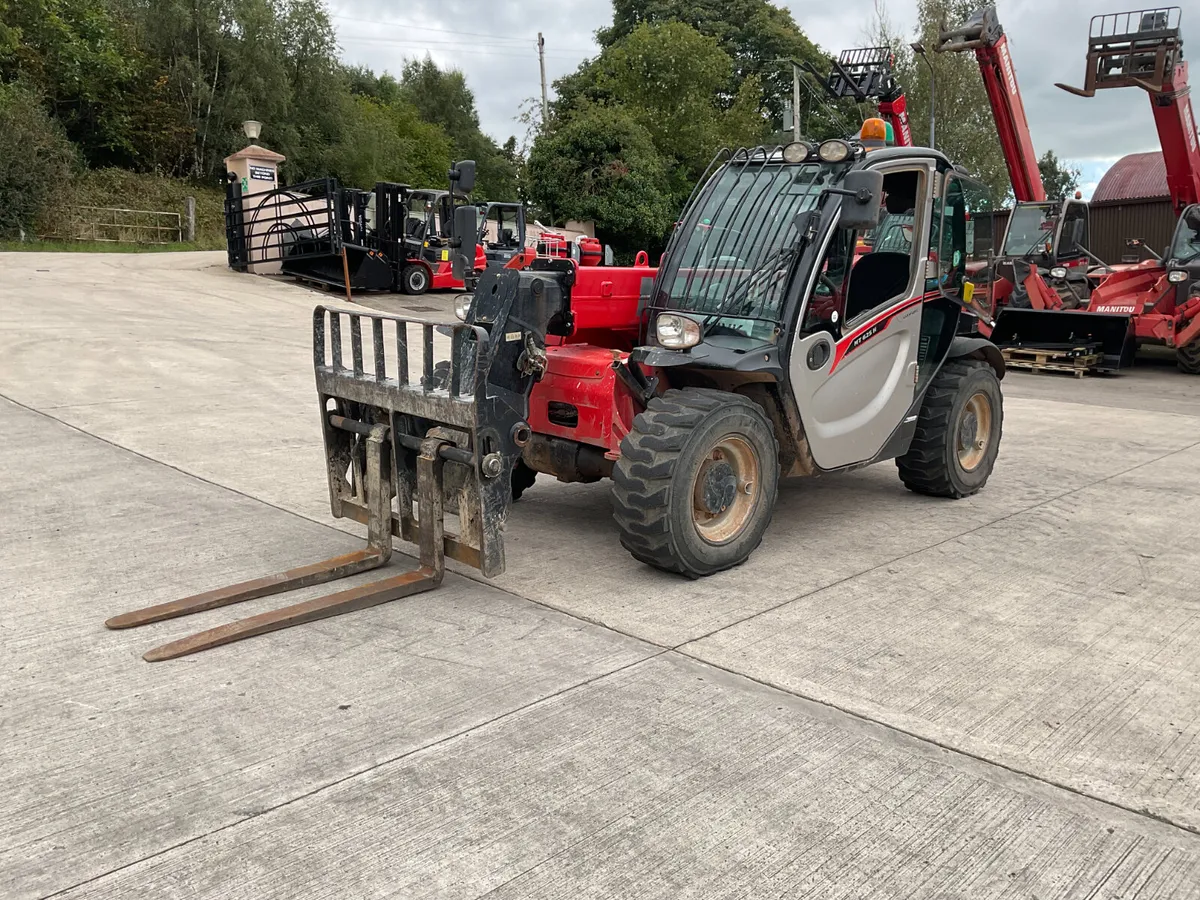 Manitou MT 625H - Image 2
