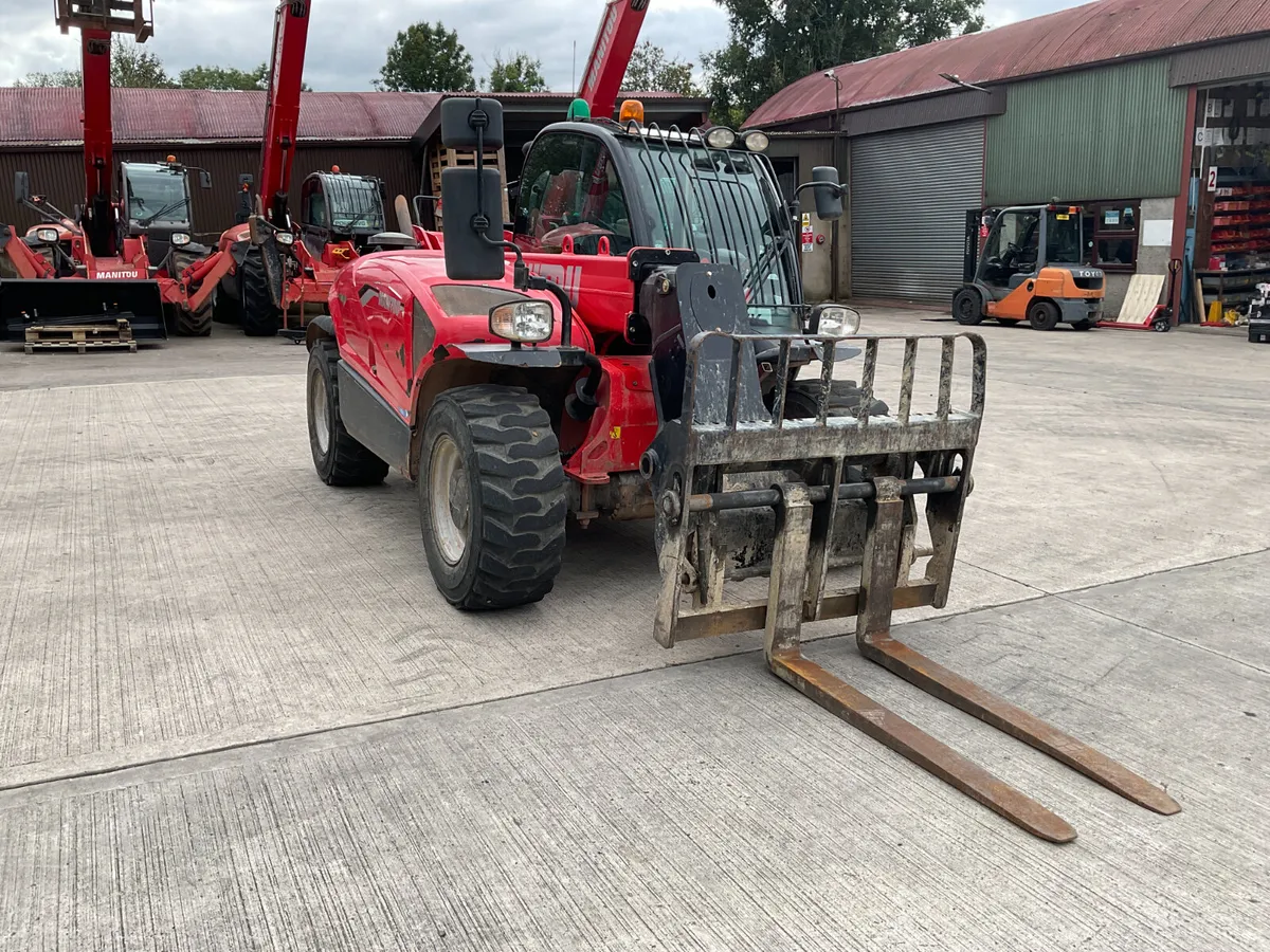 Manitou MT 625H - Image 4