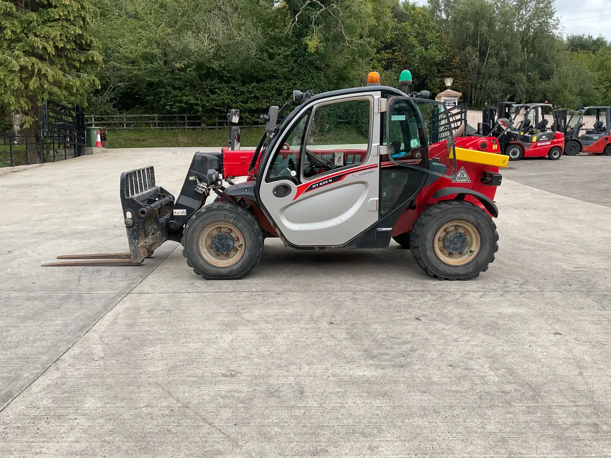 Manitou MT 625H - Image 1