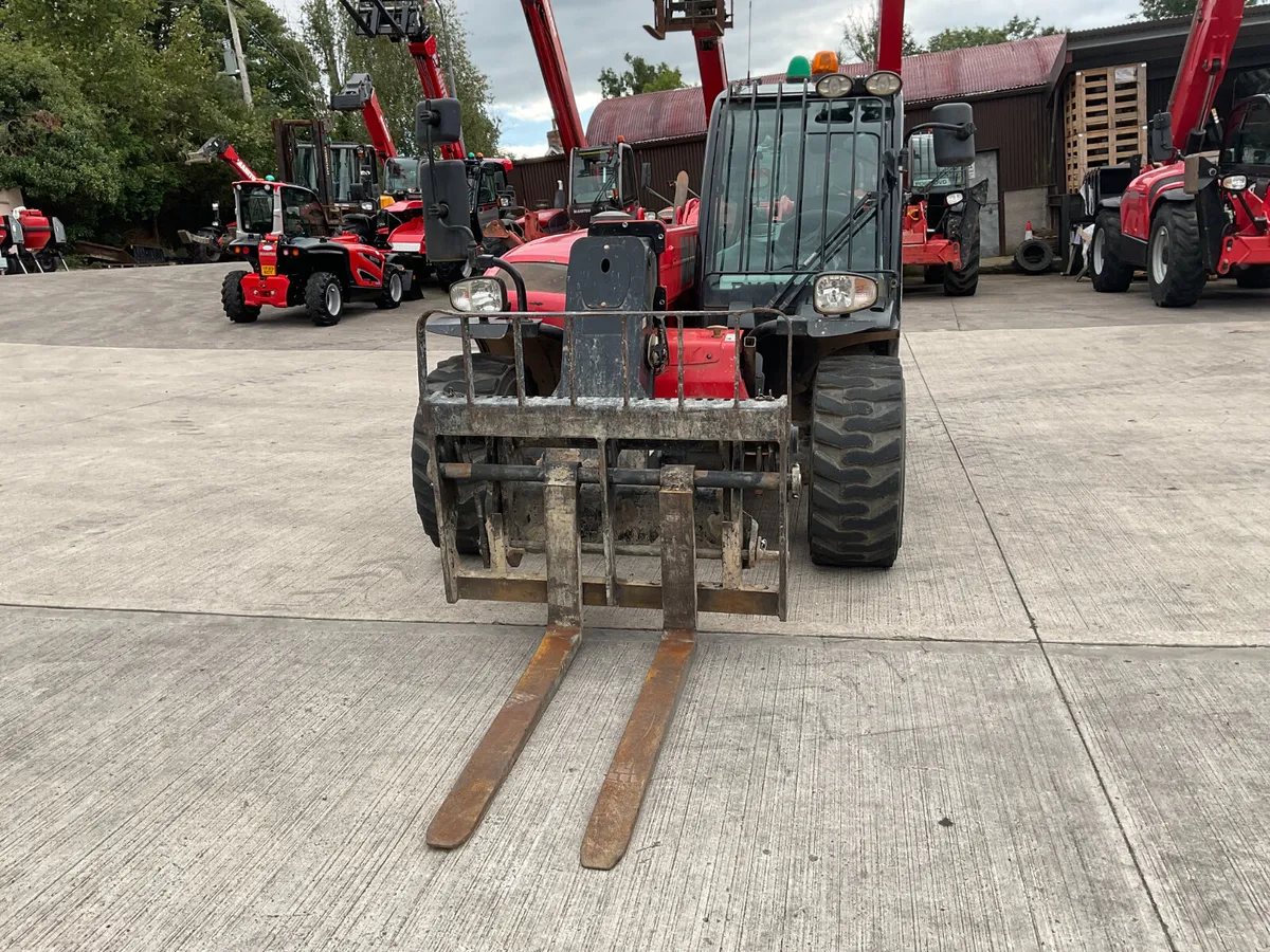 Manitou MT 625H - Image 3