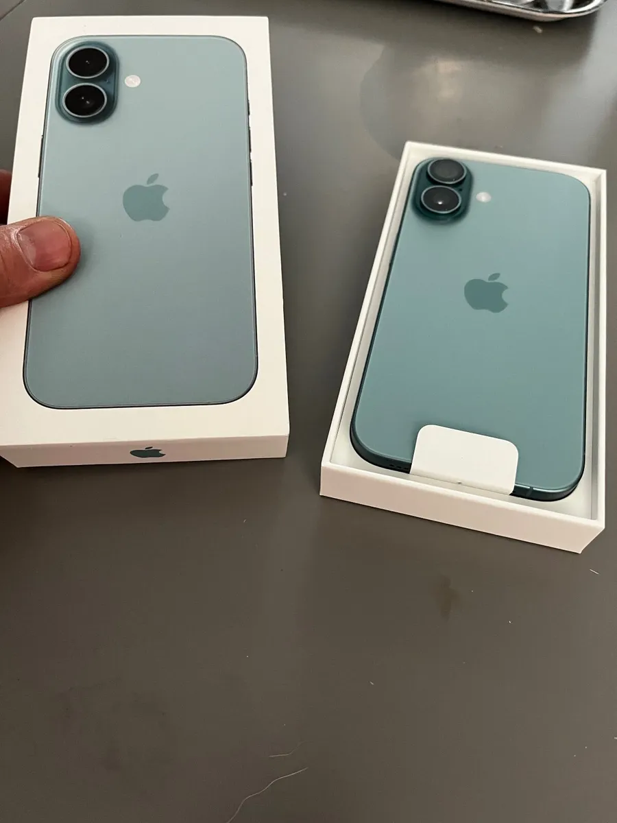 iPhone 16. 128 gb - Image 1