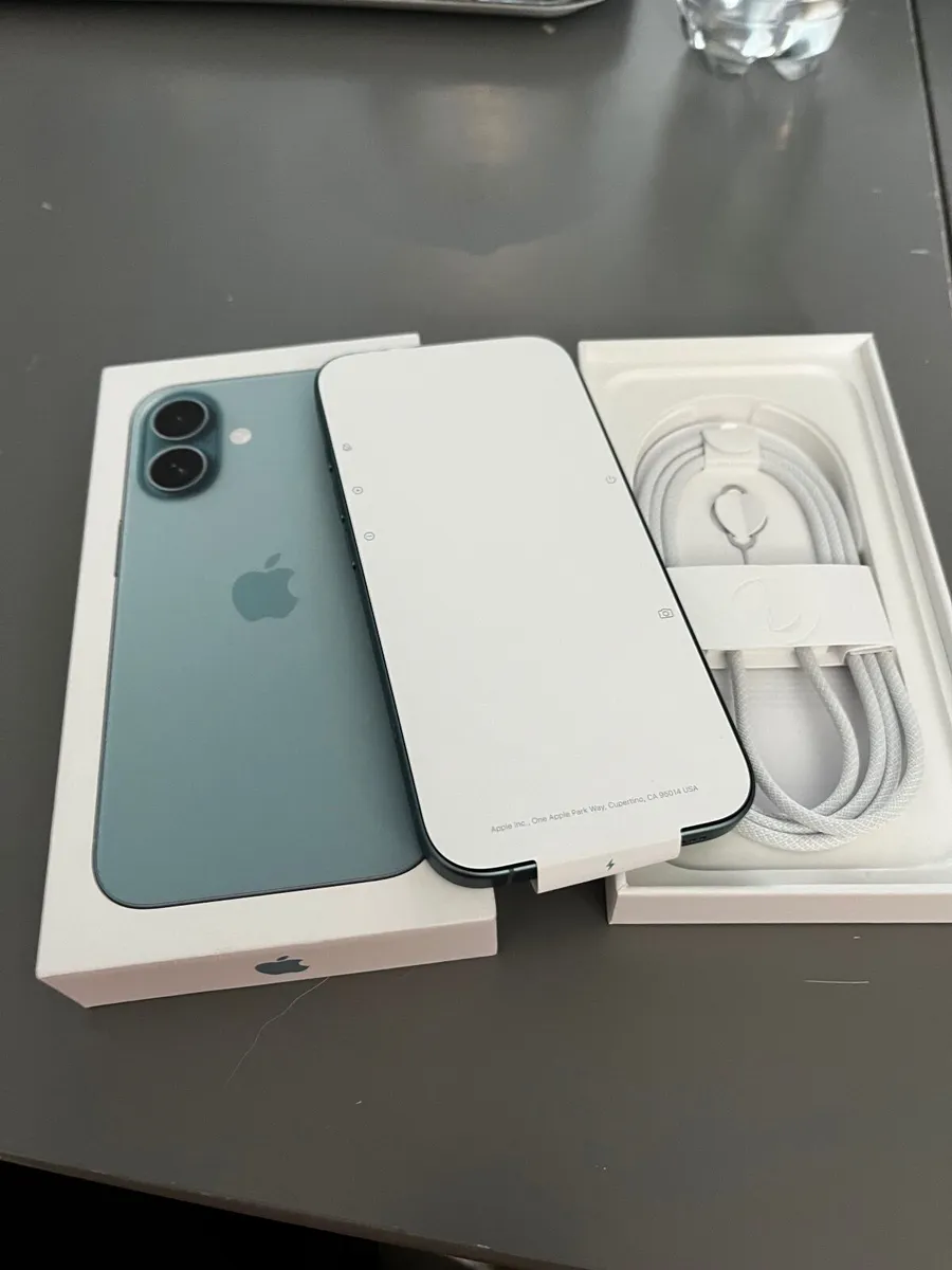 iPhone 16. 128 gb - Image 2