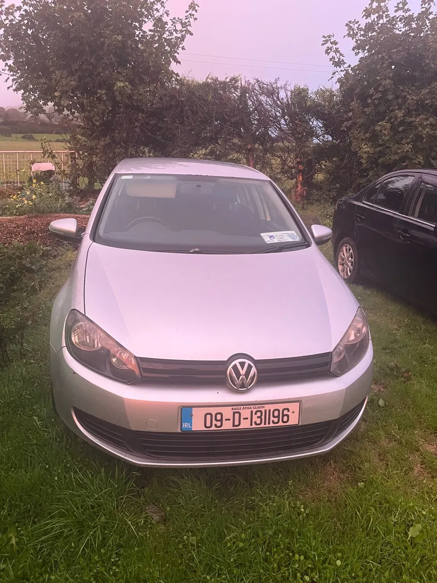 2009 Golf 2l tdi - Image 1