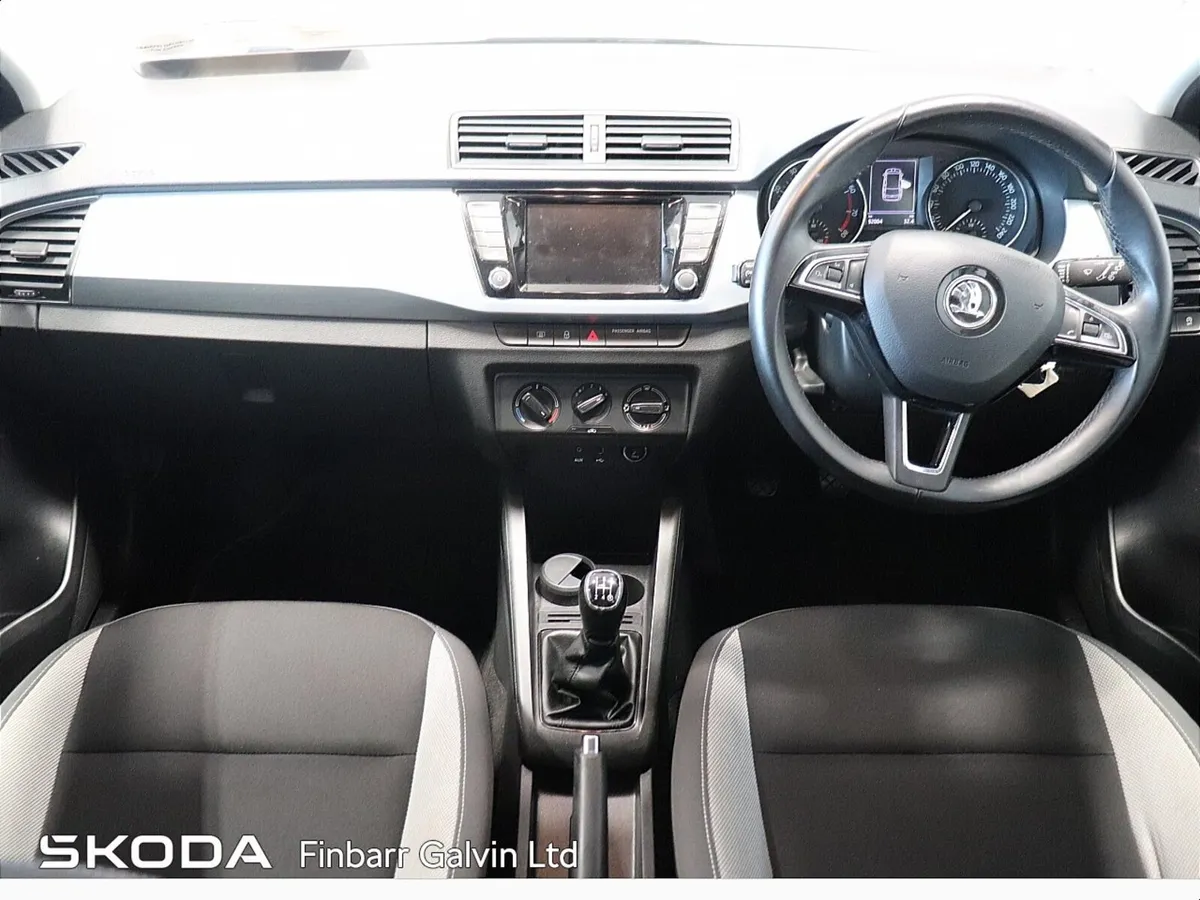 Skoda Fabia 1.0 PETROL COMBI - Image 2