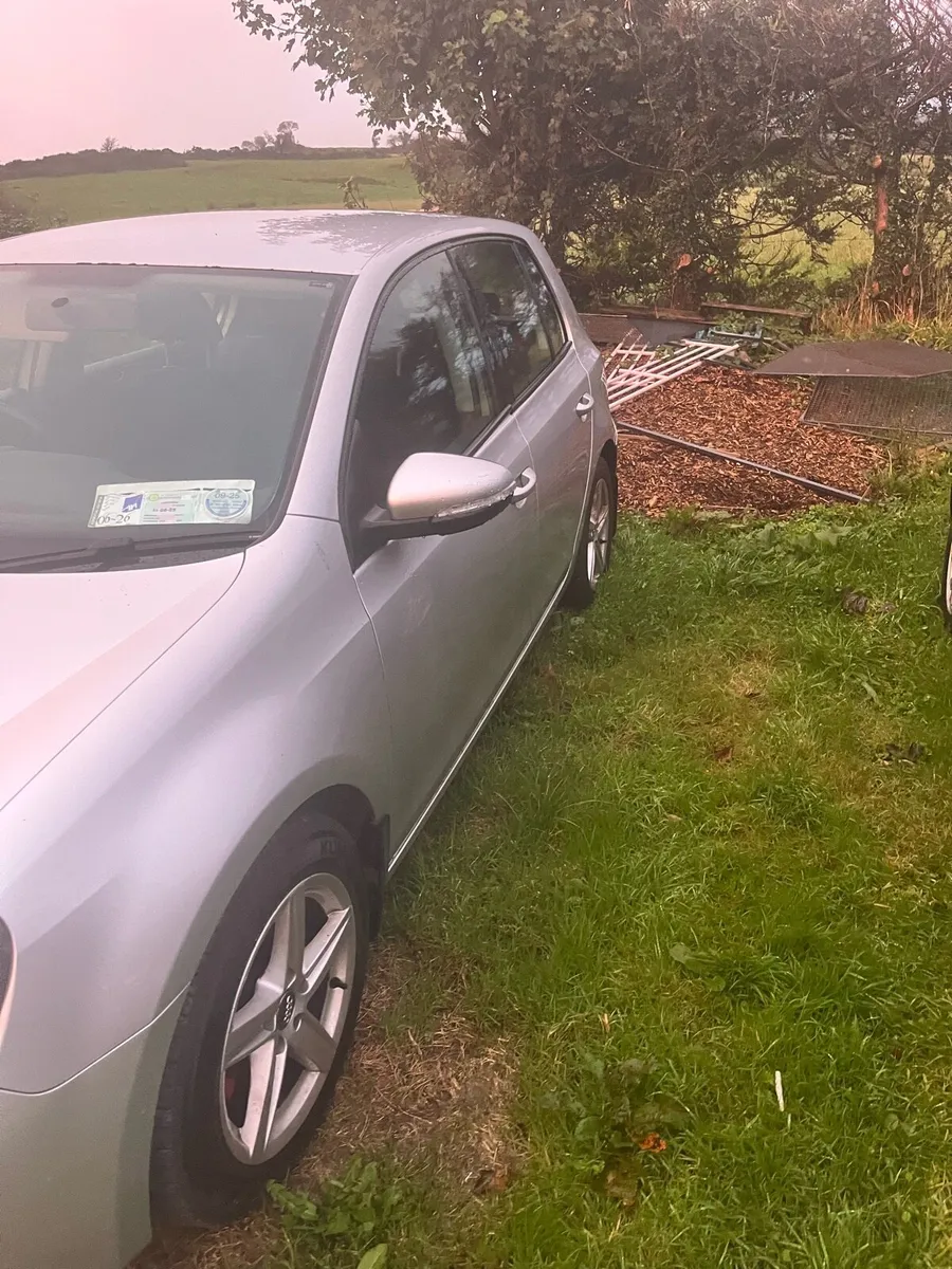 2009 Golf 2l tdi - Image 2